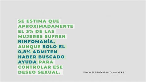 que es ninfómana|Qué significa ser ninfómana y otras cosas que debes。